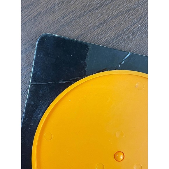 Peanuts Board Game REPLACEMENT Spinner Its the Great Pumpkin Charlie Brown 2007 - Picture 3 of 5